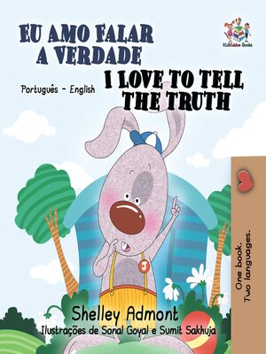 cover image of Eu Amo Falar a Verdade / I Love to Tell the Truth